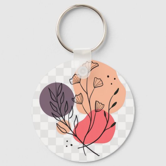 Key tag schlüsselanhänger (Rückseite)