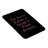 Key to Failure Magnet (Rechte Seite)