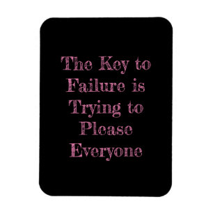 Key to Failure Magnet