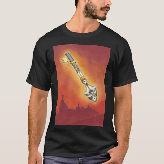 Key to the City T-Shirt (Vorderseite)