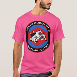 Key und Peele Doug Duggarts Brasilianer Jujitsu T-Shirt