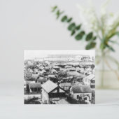 Key West 1895 Historic Foto Postkarte (Stehend Vorderseite)