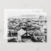 Key West 1895 Historic Foto Postkarte (Vorne/Hinten)