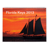 Key West 2013 (Feb '13 - Jan. '14) Kalender (Titelbild)