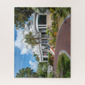 Key West Amsterdam's Curry Mansion Puzzle (Vertikal)