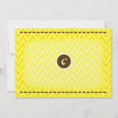 KEY WEST-Bestimmungsort-Einladung Einladung (Rückseite)