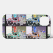 Key West Bicycle Case-Mate iPhone Hülle (Rückseite (Horizontal))