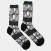 Key West Bicycle Crew Socks Socken (Rechts)