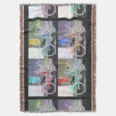 Key West Bicycle Decke (Vorderseite Vertikal)