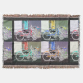 Key West Bicycle Decke (Vorderseite)