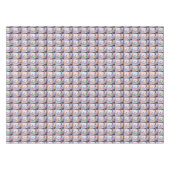 Key West Bicycle Muster Tischdecke (Vorderseite (Horizontal))