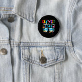 Key West Birthday Trip 2025 Matching Friends Group Button (Beispiel)