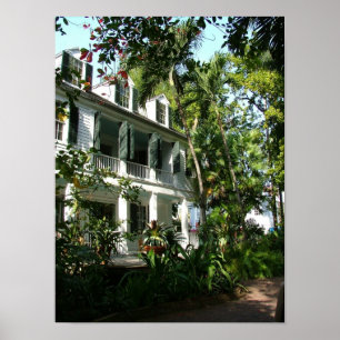 Key West bringen unter Poster