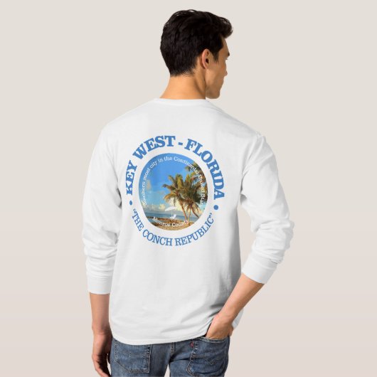 Key West (C) T-Shirt (Schwarz voll)