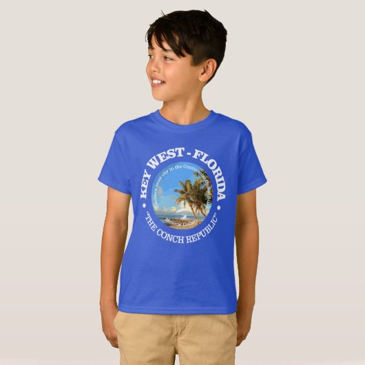 Key West (C) T-Shirt (Vorne ganz)