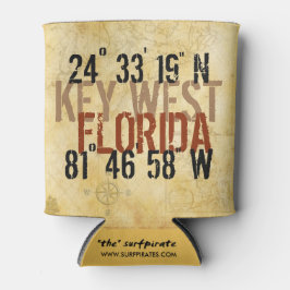 Key West Can Dosenkühler