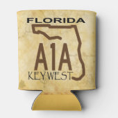 Key West Can Dosenkühler (Rückseite)