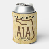 Key West Can Dosenkühler (Kanne Rückseite)