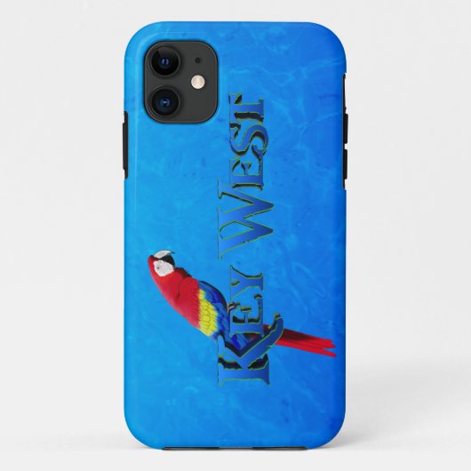 Key West Case-Mate iPhone Hülle (Rückseite)