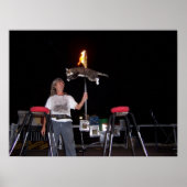 Key West Cat Man Poster (Vorne)