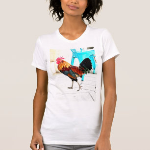 Key West Cock-a-doodle-doo-T - Shirt