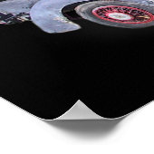 Key West Collage Poster (Ecke)