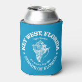 Key West (conch) Dosenkühler (Kanne Vorderseite)