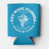 Key West (conch) Dosenkühler (Vorderseite)