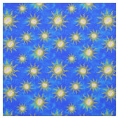 Key West Conch Republic Sun Beach Stoff (Muster)