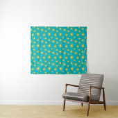 Key West Conch Republik Sun Summer Wandteppich (Beispiel (Horizontal))