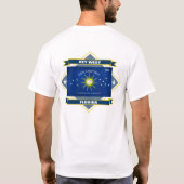 Key West Diamond T-Shirt (Rückseite)