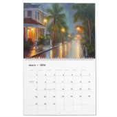 Key West Dreaming 2024 - Kalender (Mär 2026)