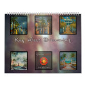 Key West Dreaming 2024 - Kalender (Titelbild)