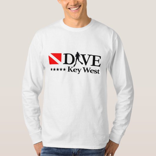 Key West DV4 T-Shirt (Vorderseite)