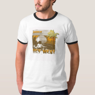 Key West-Fischerei T-Shirt