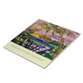 Key West, FL Memory Tipp für Reisen Fliese (Seite)