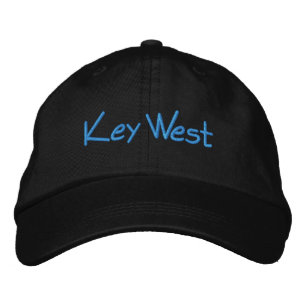 Key West Florida bestickter Baseballhut Bestickte Baseballkappe