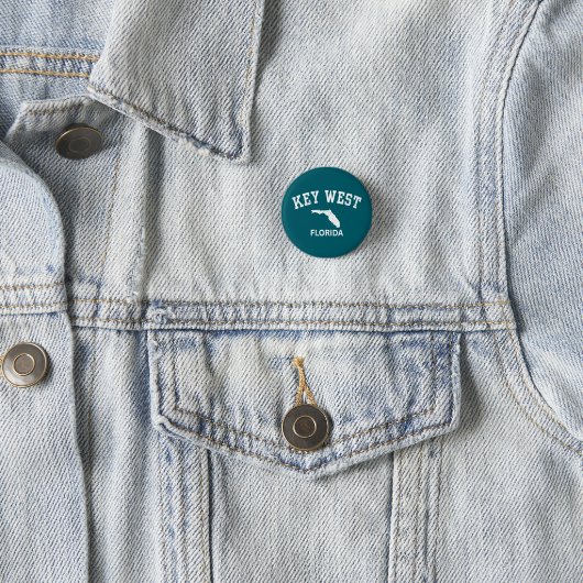 Key West Florida Button (Beispiel)