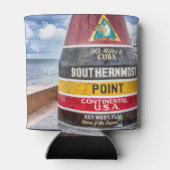 Key West Florida Can Dosenkühler (Rückseite)