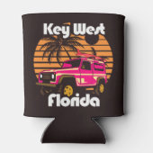 Key West Florida Dosenkühler (Rückseite)