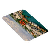 Key West, Florida Foto Magnet (Rechte Seite)