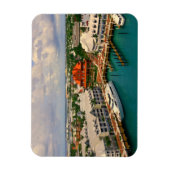Key West, Florida Foto Magnet (Vertikal)