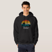 Key West FLORIDA Hoodie (Vorne ganz)