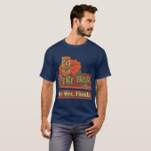 Key West Florida iki Bar T-Shirt (Vorne ganz)