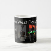 Key West Florida Kaffeetasse (Mittel)