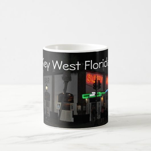 Key West Florida Kaffeetasse (Mittel)