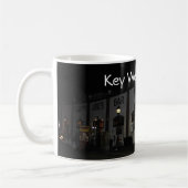 Key West Florida Kaffeetasse (Links)
