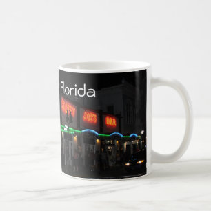 Key West Florida Kaffeetasse