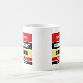 Key West Florida Kaffeetasse (Mittel)