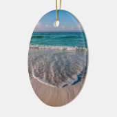 Key West Florida Keramik Ornament (Links)